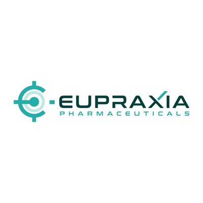 Eupraxia Pharmaceuticals Inc. logo (CNW Group/Eupraxia Pharmaceuticals Inc.) Eupraxia Pharmaceuticals Inc. logo (CNW Group/Eupraxia Pharmaceuticals Inc.)